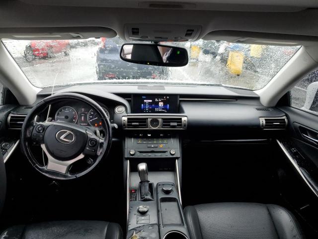 Photo 8 from auction – 2016 LEXUS IS 200T with VIN JTHBA1D21G5011902