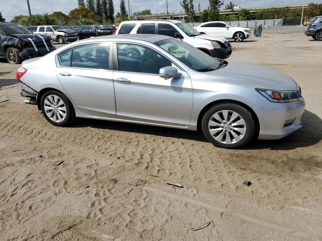 Photo 4 from auction – 2013 HONDA ACCORD EXL with VIN 1HGCR2F80DA037501