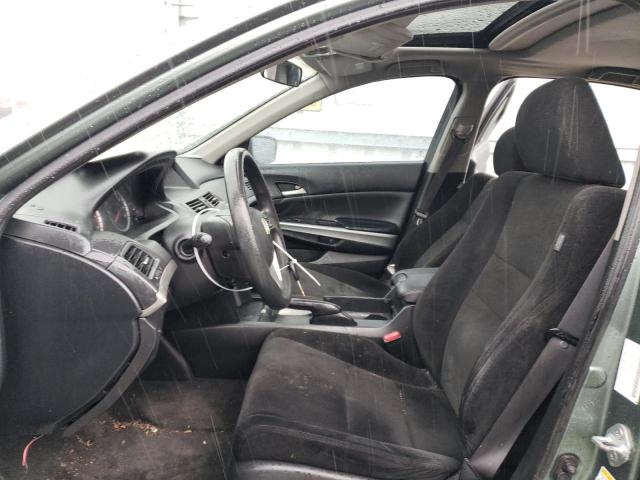 Photo 7 from auction – 2008 HONDA ACCORD EX with VIN 1HGCP367X8A004630