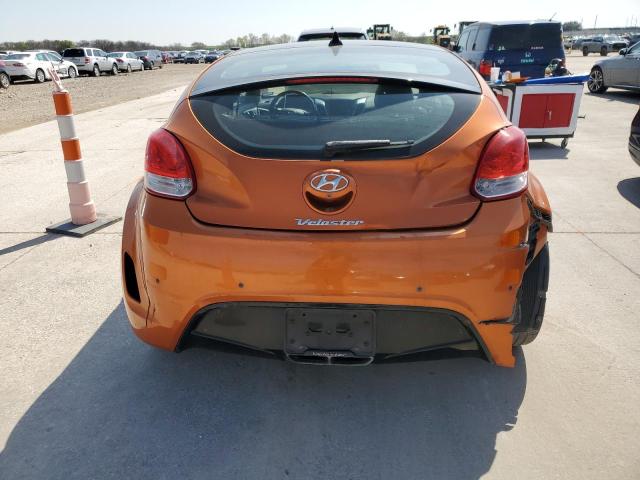 Photo 6 from auction – 2013 HYUNDAI VELOSTER with VIN KMHTC6AD5DU095934