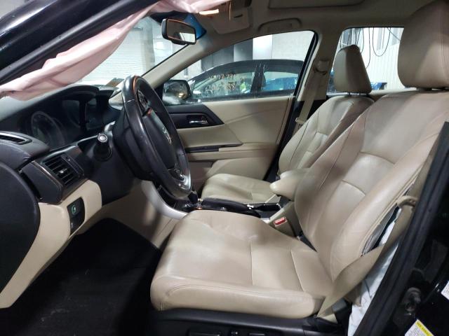 Photo 7 from auction – 2015 HONDA ACCORD EXL with VIN 1HGCR3F87FA037620