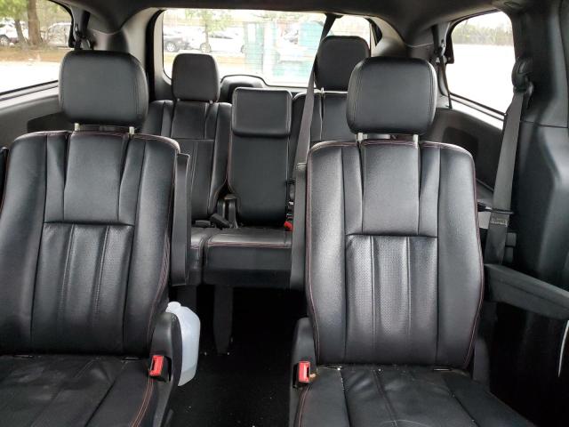 Photo 10 from auction – 2016 DODGE GRAND CARA with VIN 2C4RDGEG0GR274616
