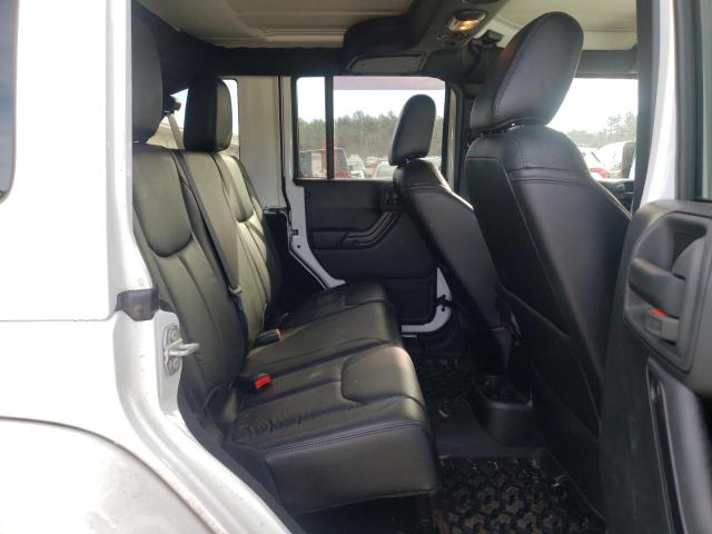 Photo 10 from auction – 2017 JEEP WRANGLER U with VIN 1C4BJWEG1HL625192