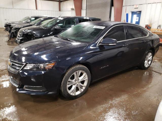 CHEVROLET IMPALA LT 2014 with VIN 2G1115SL7E9209750 - Photo from auction