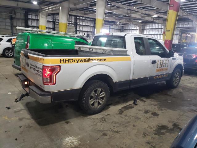 Photo 3 from auction – 2016 FORD F150 SUPER with VIN 1FTEX1C80GKF13143