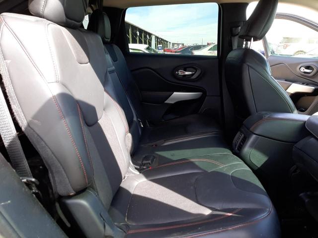 Photo 11 from auction – 2018 JEEP CHEROKEE T with VIN 1C4PJMBX2JD609260