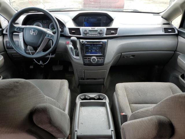 Photo 8 from auction – 2015 HONDA ODYSSEY EX with VIN 5FNRL5H48FB089250