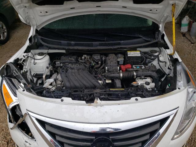Photo 11 from auction – 2018 NISSAN VERSA S with VIN 3N1CN7AP6JL886027