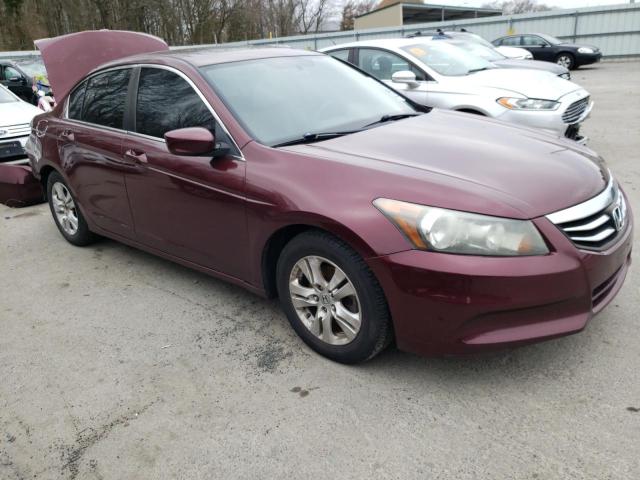 Photo 4 from auction – 2012 HONDA ACCORD EXL with VIN 1HGCP2F81CA123405