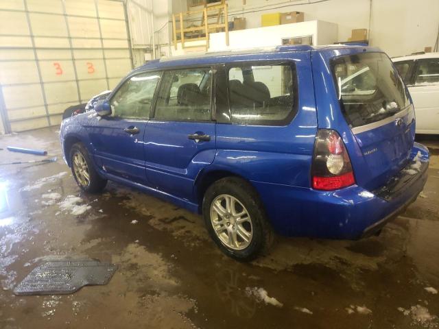 Photo 2 from auction – 2008 SUBARU FORESTER S with VIN JF1SG66698H706549