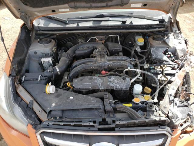 Photo 11 from auction – 2014 SUBARU XV CROSSTR with VIN JF2GPACC3E8313754