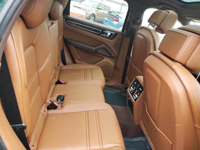 Photo 11 from auction – 2022 PORSCHE CAYENNE E with VIN WP1BE2AY0NDA51362