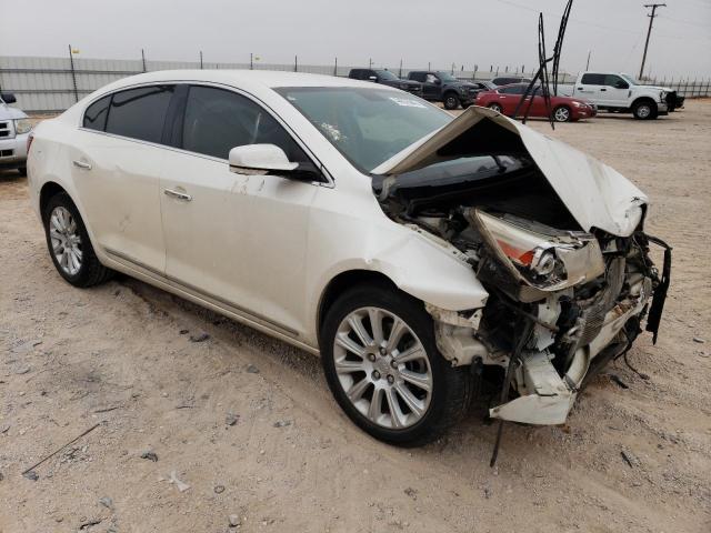 Photo 4 from auction – 2013 BUICK LACROSSE with VIN 1G4GC5E39DF255041
