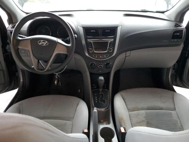 Photo 8 from auction – 2015 HYUNDAI ACCENT GLS with VIN KMHCT4AE5FU819542