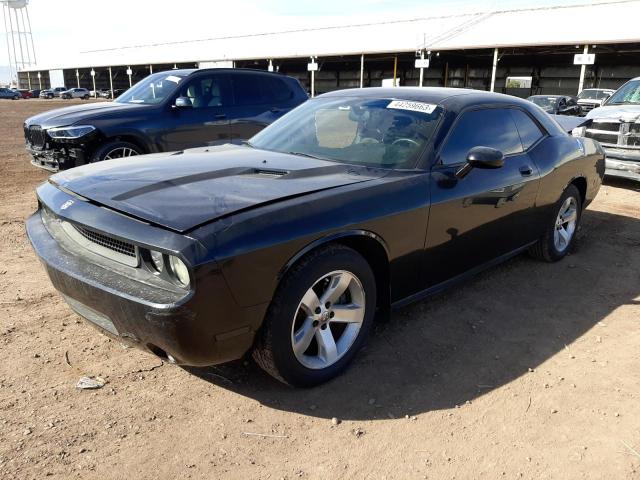 DODGE CHALLENGER 2009 with VIN 2B3LJ44V49H561254 - Photo from auction