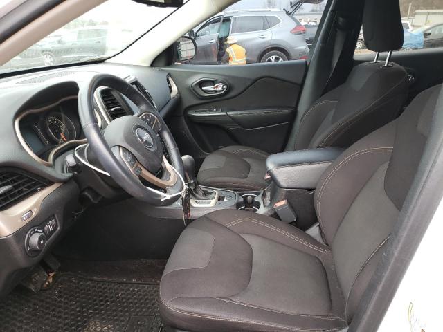 Photo 7 from auction – 2017 JEEP CHEROKEE L with VIN 1C4PJMCS7HW524707