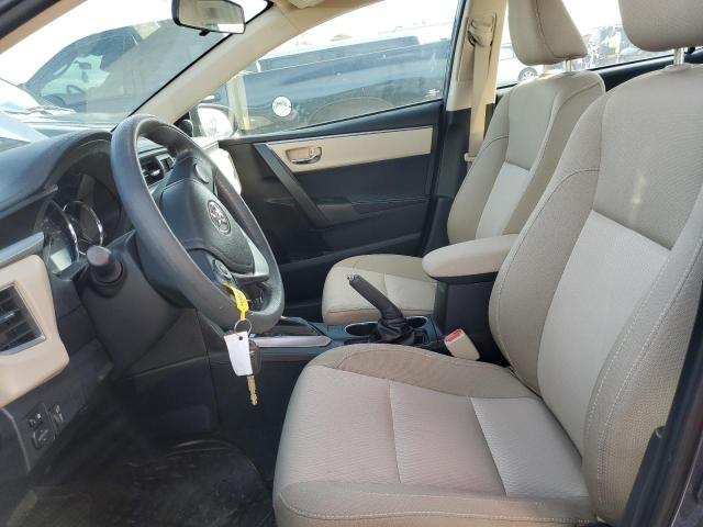 Photo 7 from auction – 2015 TOYOTA COROLLA L with VIN 2T1BURHE6FC391493