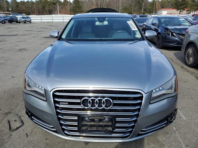 Photo 5 from auction – 2013 AUDI A8 QUATTRO with VIN WAUAGAFD1DN021994