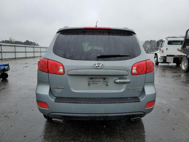 Photo 6 from auction – 2008 HYUNDAI SANTA FE S with VIN 5NMSH13E28H214501