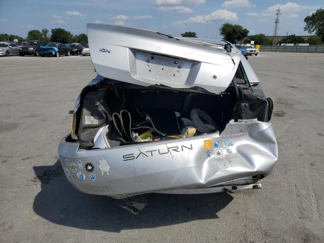 Photo 6 from auction – 2004 SATURN ION LEVEL with VIN 1G8AK52F24Z122903