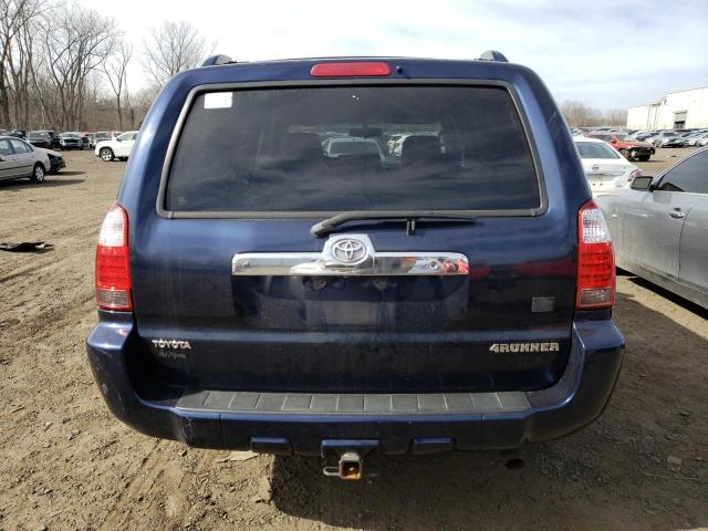 Photo 6 from auction – 2007 TOYOTA 4RUNNER SR with VIN JTEBU14R970114774