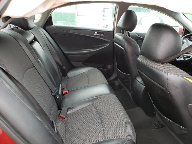 Photo 10 from auction – 2012 HYUNDAI SONATA SE with VIN 5NPEC4ACXCH467737