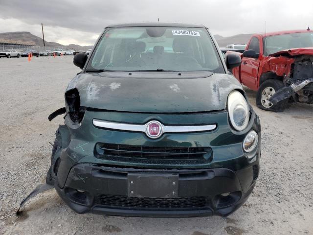Photo 5 from auction – 2016 FIAT 500L TREKK with VIN ZFBCFADH5GZ037930