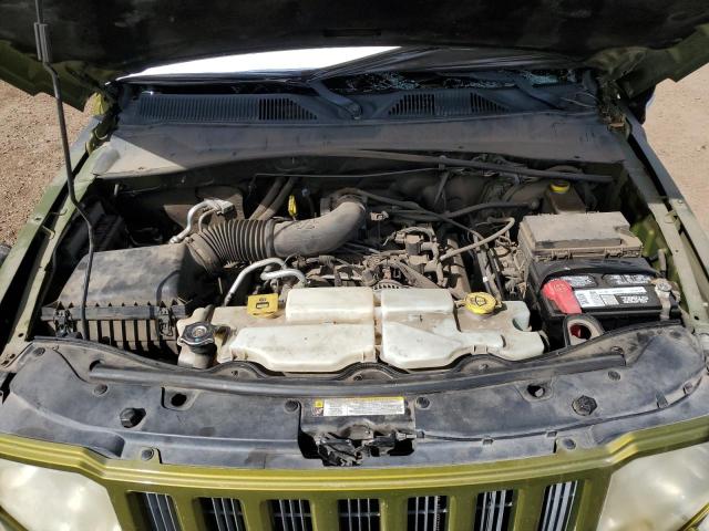 Photo 11 from auction – 2012 JEEP LIBERTY SP with VIN 1C4PJLAK4CW183191