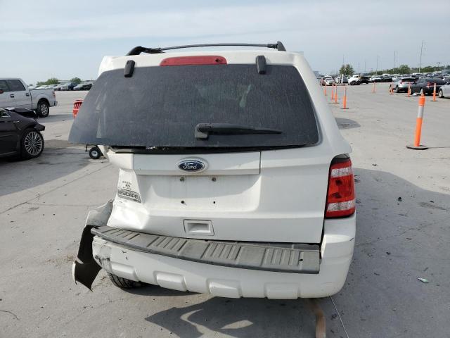 Photo 6 from auction – 2010 FORD ESCAPE XLT with VIN 1FMCU0D72AKD09785