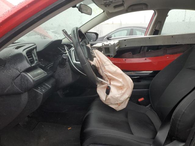 Photo 7 from auction – 2016 HONDA CIVIC LX with VIN 2HGFC2F53GH538196