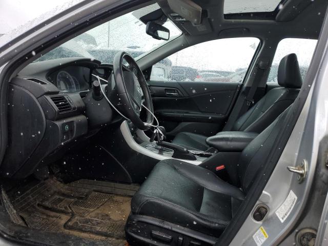 Photo 7 from auction – 2014 HONDA ACCORD EXL with VIN 1HGCR3F87EA017530