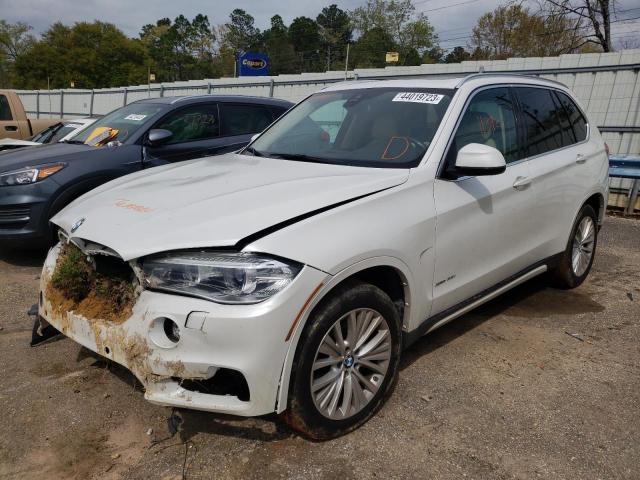 Photo 1 from auction – 2016 BMW X5 XDRIVE3 with VIN 5UXKR0C51G0P34032