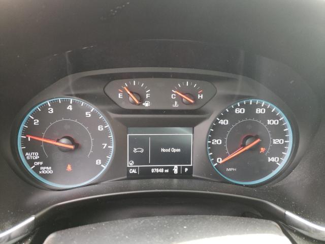 Photo 9 from auction – 2018 CHEVROLET EQUINOX LT with VIN 3GNAXJEV2JS560288