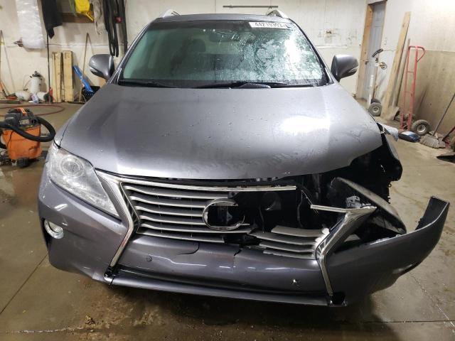 Photo 5 from auction – 2013 LEXUS RX 350 BAS with VIN 2T2BK1BA0DC159641
