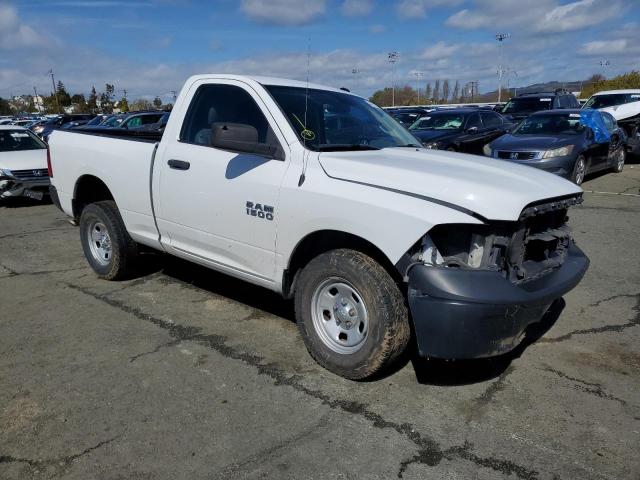 Photo 4 from auction – 2017 RAM 1500 ST with VIN 3C6JR6AG5HG510562
