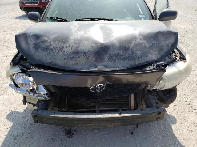 Photo 11 from auction – 2010 TOYOTA COROLLA BA with VIN 1NXBU4EE6AZ295524