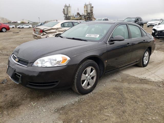 CHEVROLET IMPALA LT 2008 with VIN 2G1WT58K281218938 - Photo from auction