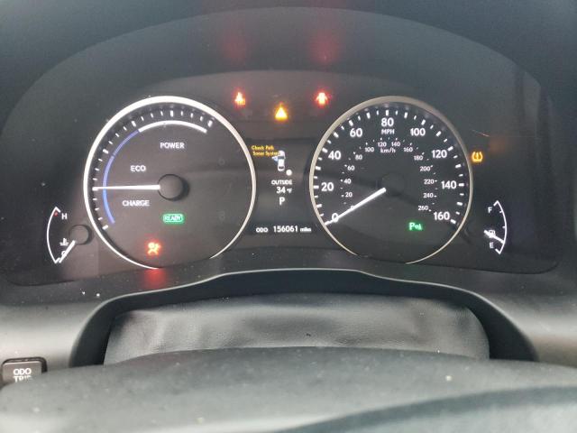 Zdjęcie 9 z aukcji – 2013 LEXUS ES 300H z VIN JTHBW1GG0D2032357