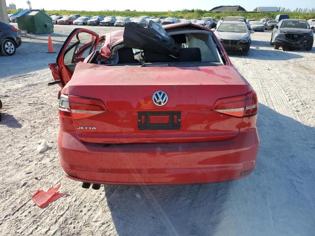 Photo 6 from auction – 2015 VOLKSWAGEN JETTA BASE with VIN 3VW2K7AJ9FM322495