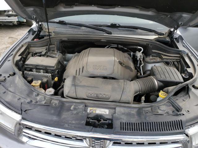 Photo 12 from auction – 2017 DODGE DURANGO CI with VIN 1C4SDJET3HC675289