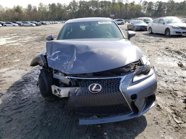 Photo 5 from auction – 2016 LEXUS IS 200T with VIN JTHBA1D24G5011943