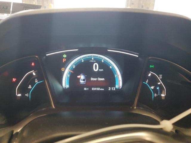 Photo 9 from auction – 2017 HONDA CIVIC EX with VIN 2HGFC2F70HH533671