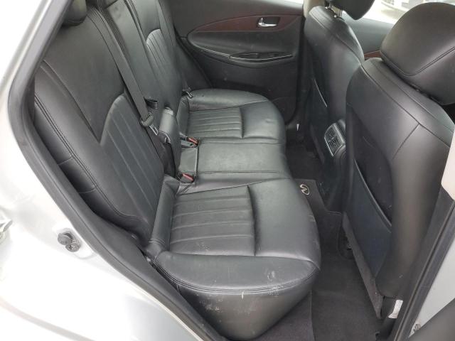 Photo 11 from auction – 2008 INFINITI EX35 BASE with VIN JNKAJ09F38M358320