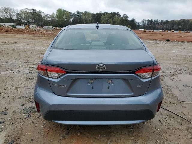 Photo 6 from auction – 2021 TOYOTA COROLLA LE with VIN 5YFEPMAE0MP221600