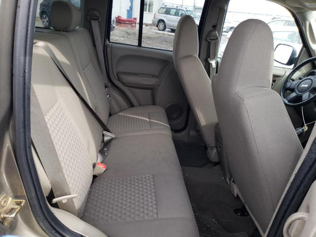 Photo 10 from auction – 2005 JEEP LIBERTY SP with VIN 1J4GL48K65W712322