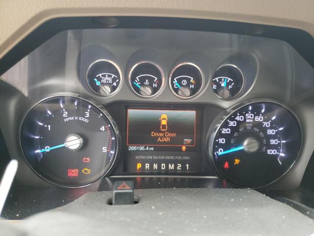 Photo 9 from auction – 2011 FORD F250 SUPER with VIN 1FT7W2BT4BEA97208
