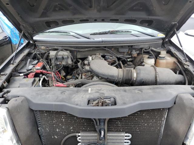 Photo 11 from auction – 2006 FORD F150 with VIN 1FTRF14W06KB44381