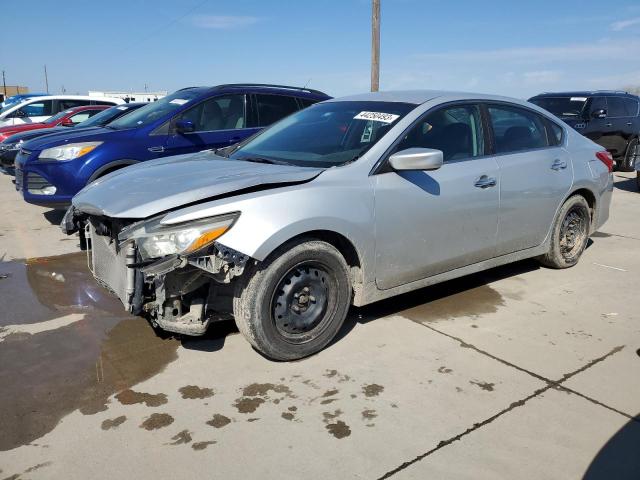 Photo 1 from auction – 2016 NISSAN ALTIMA 2.5 with VIN 1N4AL3APXGN331499