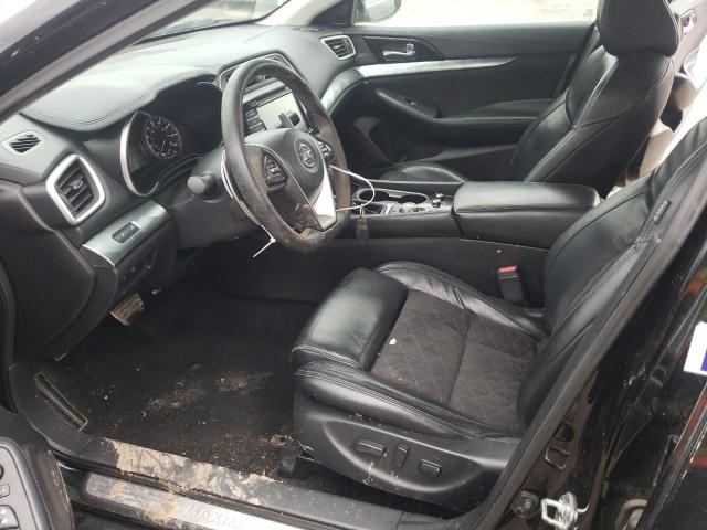 Photo 7 from auction – 2016 NISSAN MAXIMA 3.5 with VIN 1N4AA6AP4GC405681