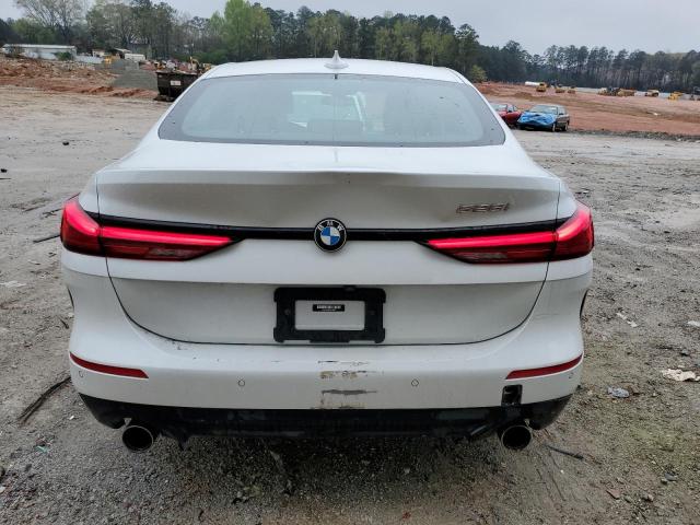Photo 6 from auction – 2022 BMW 228I with VIN WBA53AK0XN7K13274